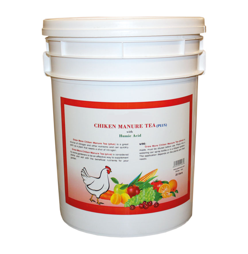 تولید کود مایع