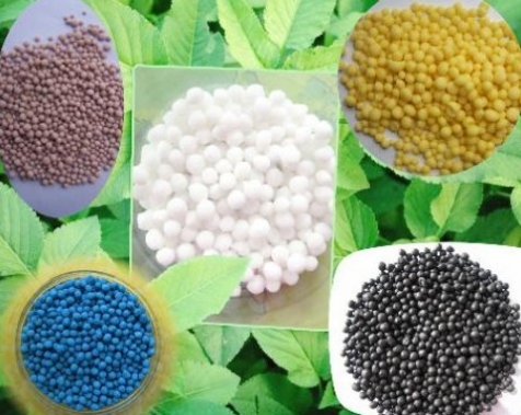 کود کامل پودری