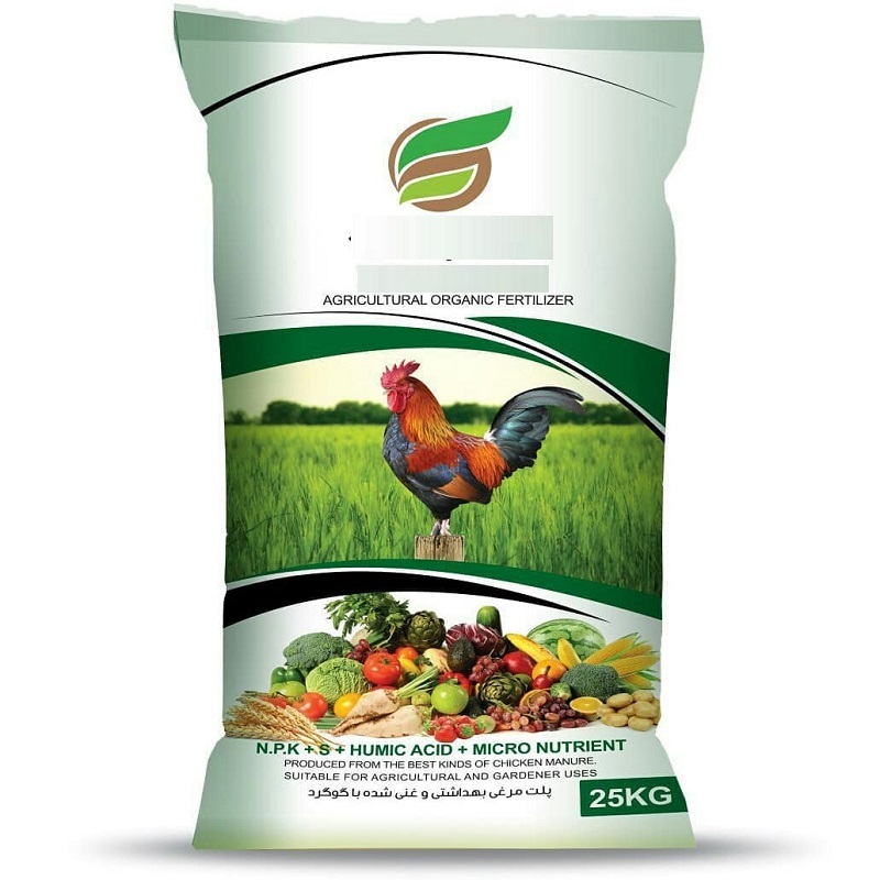 تولیدی انواع کود مرغی مایع با بهترین کیفیت