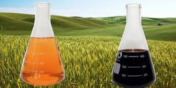 کاربردهای هیومیک اسید پودری و مایع