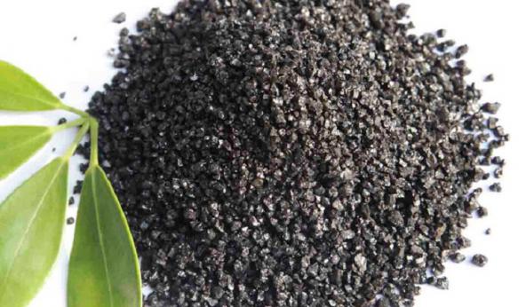 مشخصات هیومیک اسید اصل