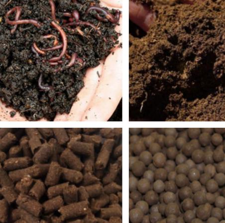 سفارش عمده و جزئی انواع کود مرغی