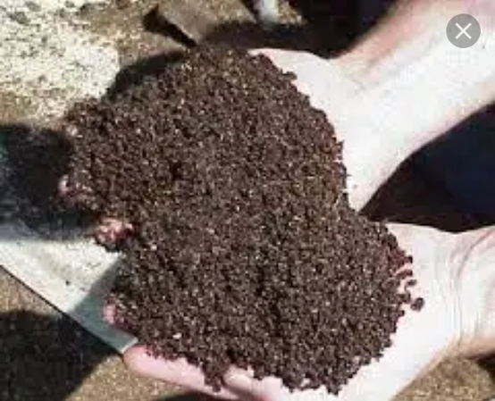 انواع مختلف کود مرغی