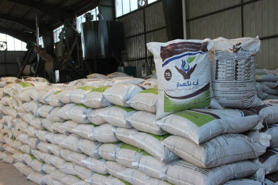 خرید کود پلیت مرغی با قیمت عالی درب کارخانه