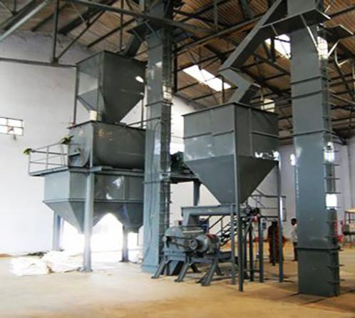 روش های فرآوری کود مرغی 