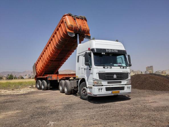 انواع تناژهای بارگیری کود