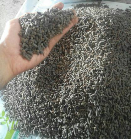 انواع مختلف کود مرغی