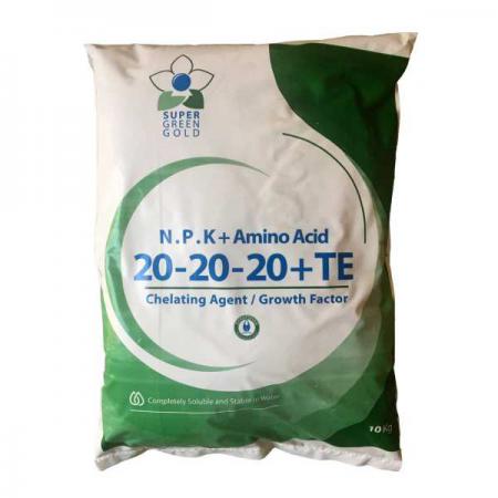 مقایسه کود سه بیست ایرانی و خارجی 