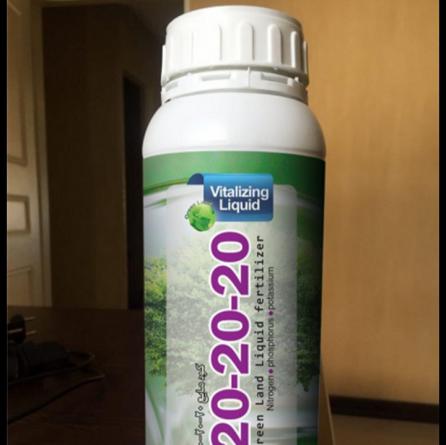 کارخانه تولید کود 20 20 20 NPK 