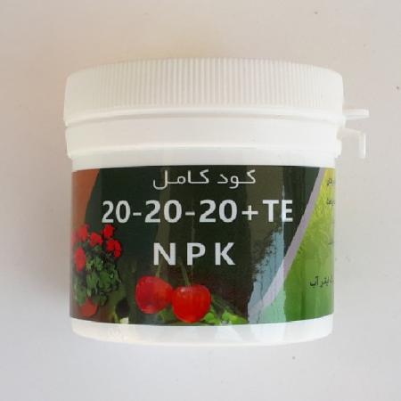 تضمین کیفیت کود سه بیست در خرید اینترنتی