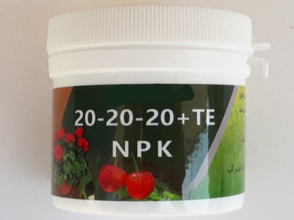 توزیع کود سه بیست npk در بازار