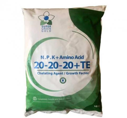 لیست قیمت انواع کود 3 بیست