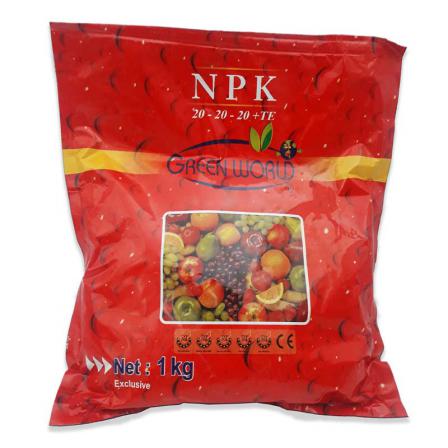 ارسال کود سه بیست به سراسر کشور از کارخانه شیراز