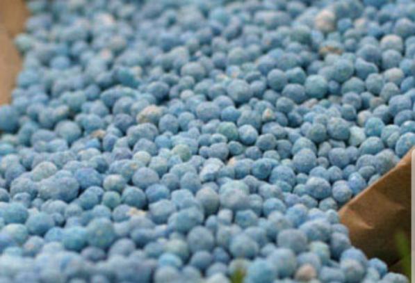 تفاوت قیمت کود سه بیست ایرانی و خارجی