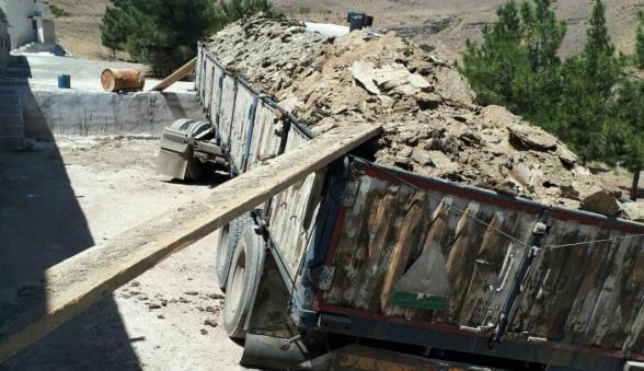 صادرات انواع کود سه بیست به اسپانیا