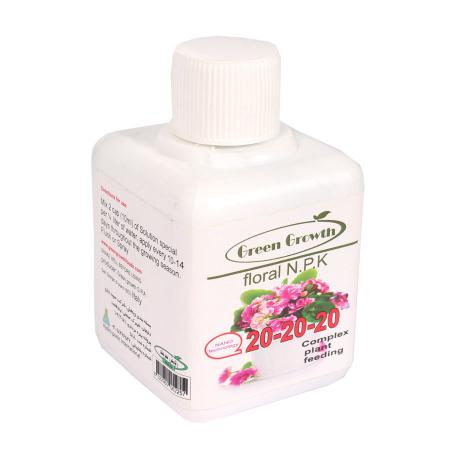 مزایای استفاده از کود ۲۰ ۲۰ ۲۰ مایع 