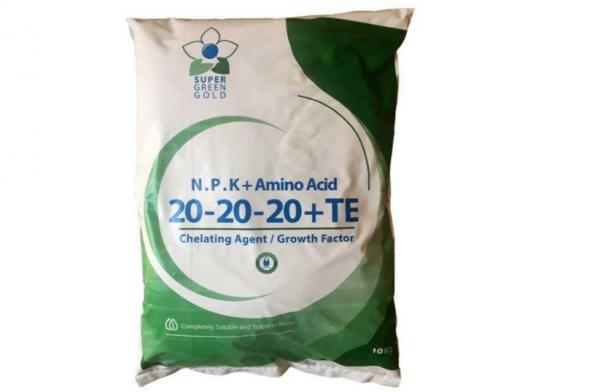 طریقه مصرف صحیح کود سه بیست 