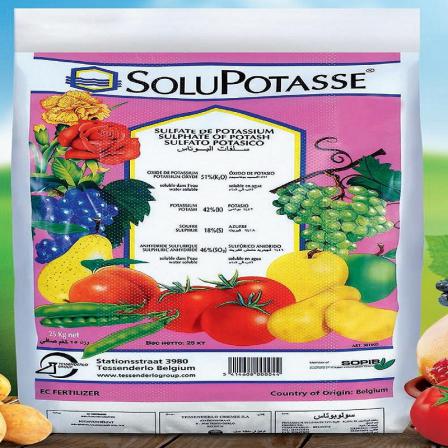 قیمت فروش عمده کود سولوپتاس انار