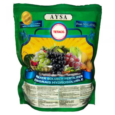 خط تولید ساده کود سولوپتاس