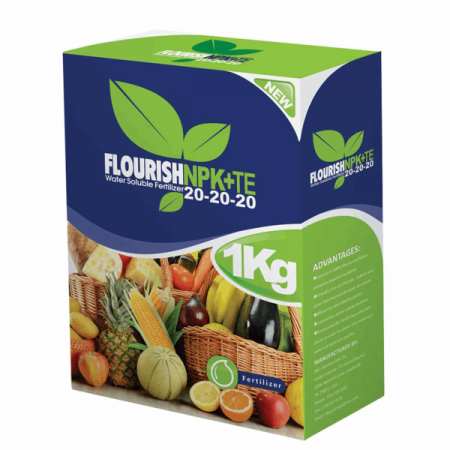 معایب استفاده زیاد از کود سه بیست 