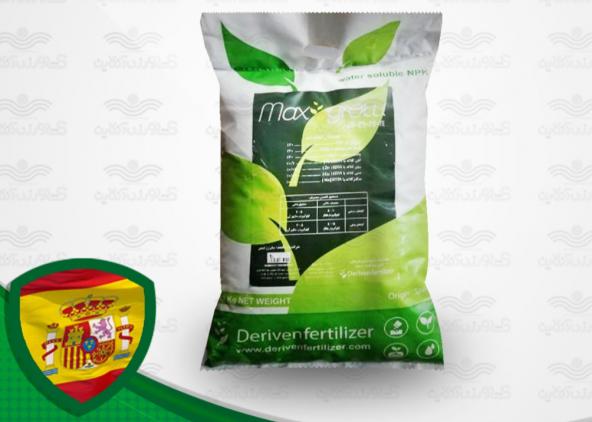 فروشنده بهترین کود سه بیست خارجی 