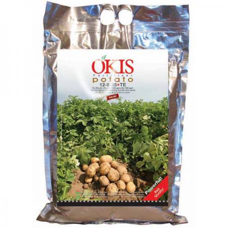 قیمت کود سولوپتاس سیب زمینی در بازار